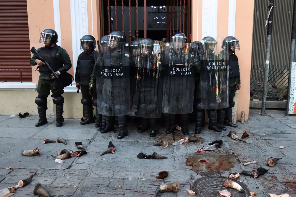 La ONU condena la violencia en Bolivia y pide calma tras la muerte de cinco personas durante los disturbios