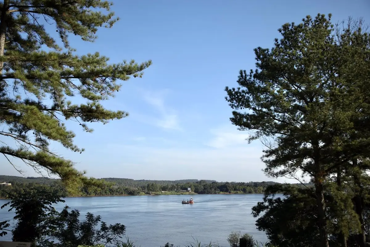 Archivo - Reunión de ministros de seguridad de la Triple Frontera - Europa Press