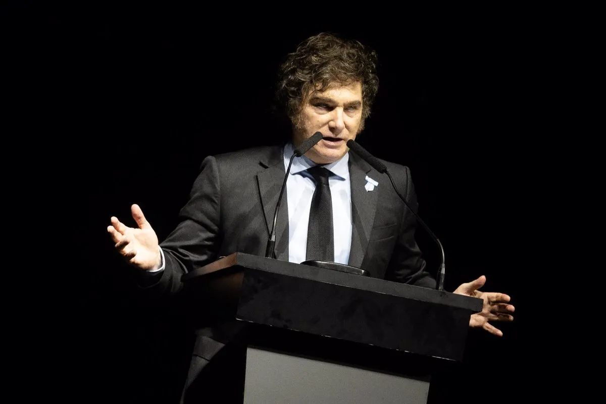 Argentina no contempla que España pueda dejar a Milei “sin seguridad” en su segunda visita