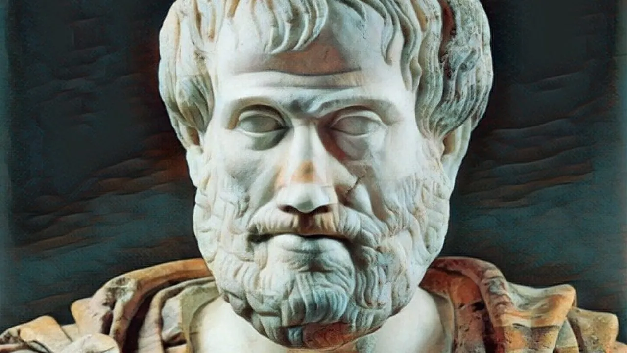 Aristóteles y el patito feo