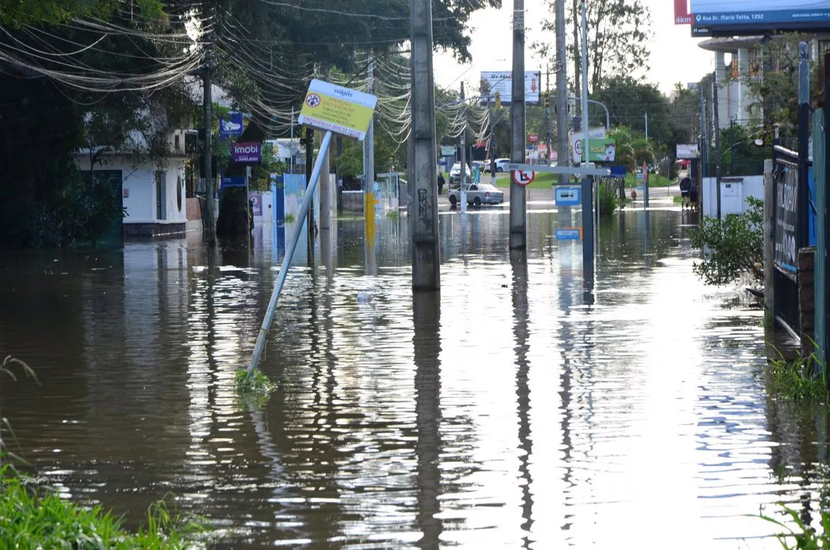 Ascienden a 151 los muertos por las fuertes lluvias en el sur de Brasil