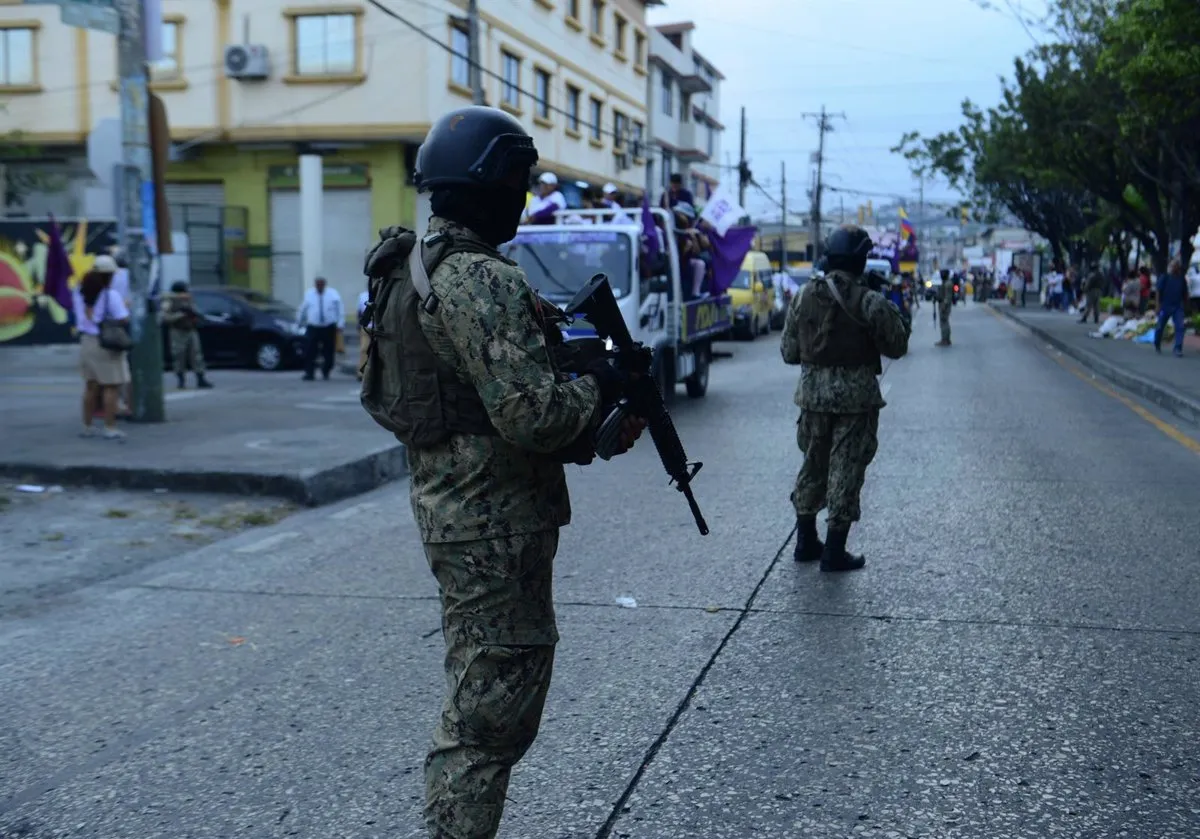 Asesinada la responsable de seguridad de la ciudad de Portoviejo en Ecuador