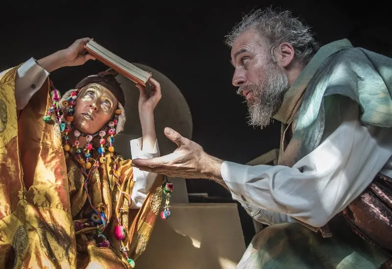 Tryo Teatro Banda narra la conquista del imperio Inca en musical chileno