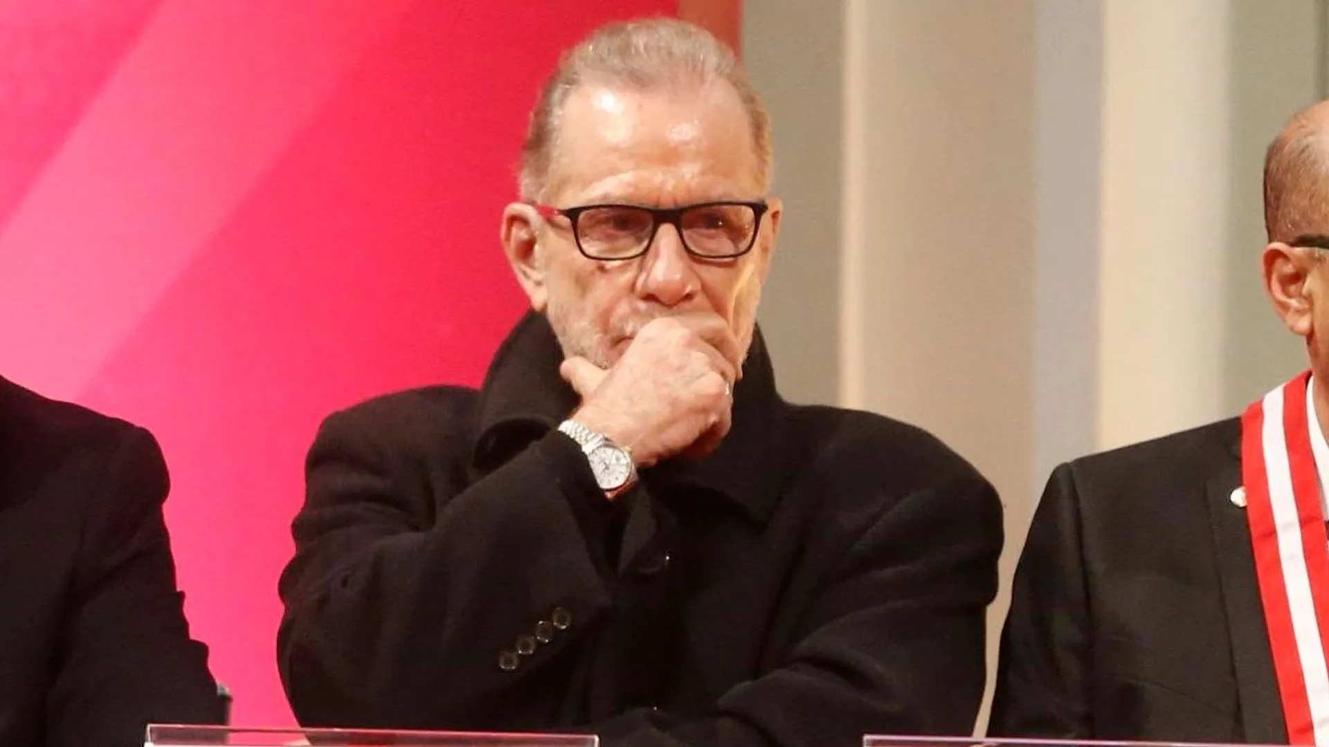 Belmont: “Ya verán qué hago cuando gane”