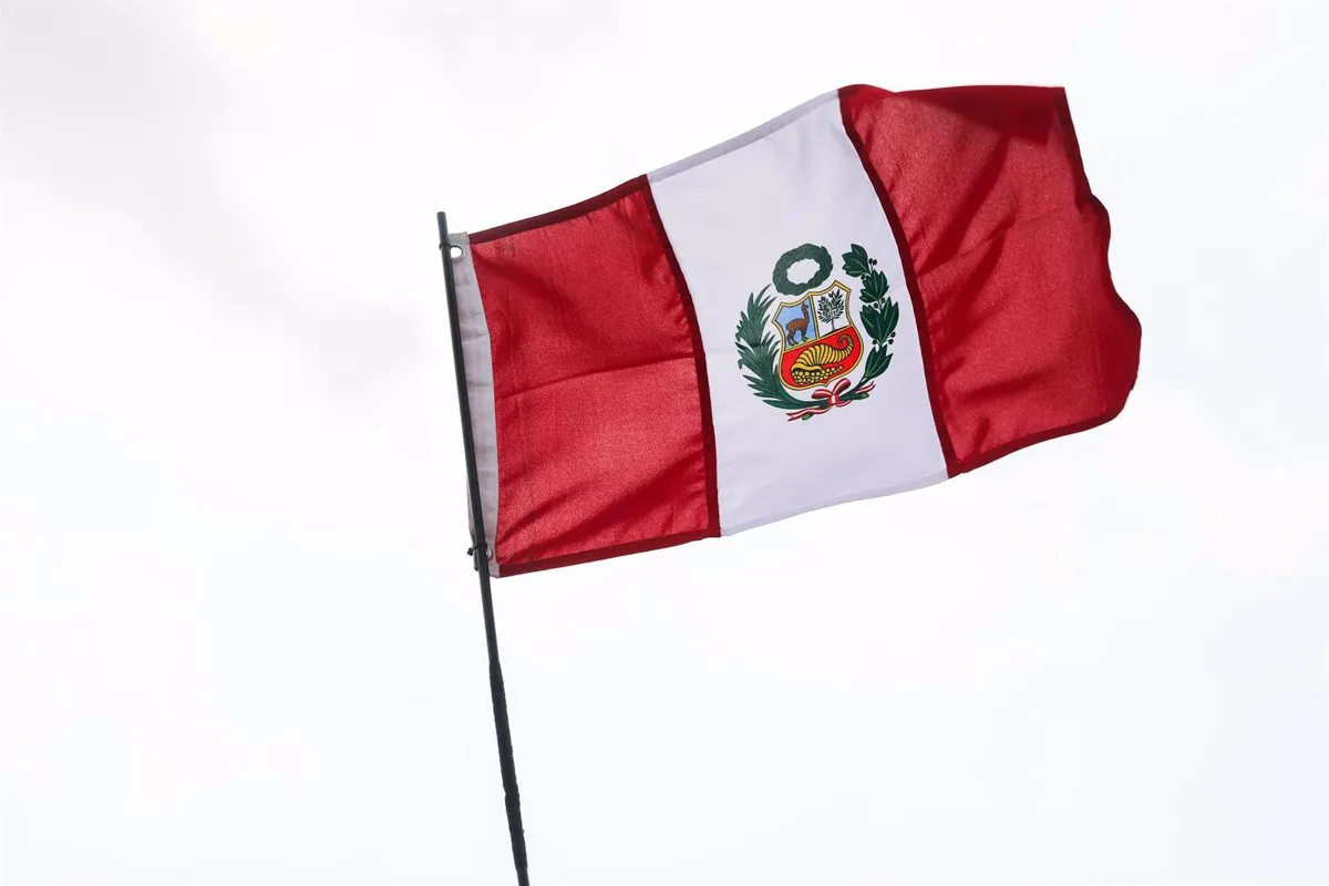 Boluarte nombra a Juan José Santiváñez como nuevo ministro del Interior de Perú, el sexto en lo que lleva de mandato