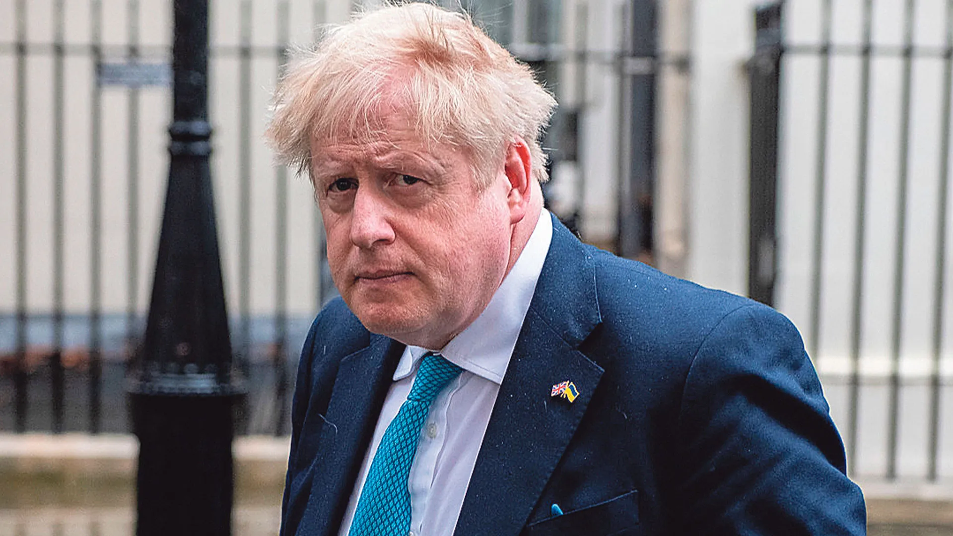 boris johnson