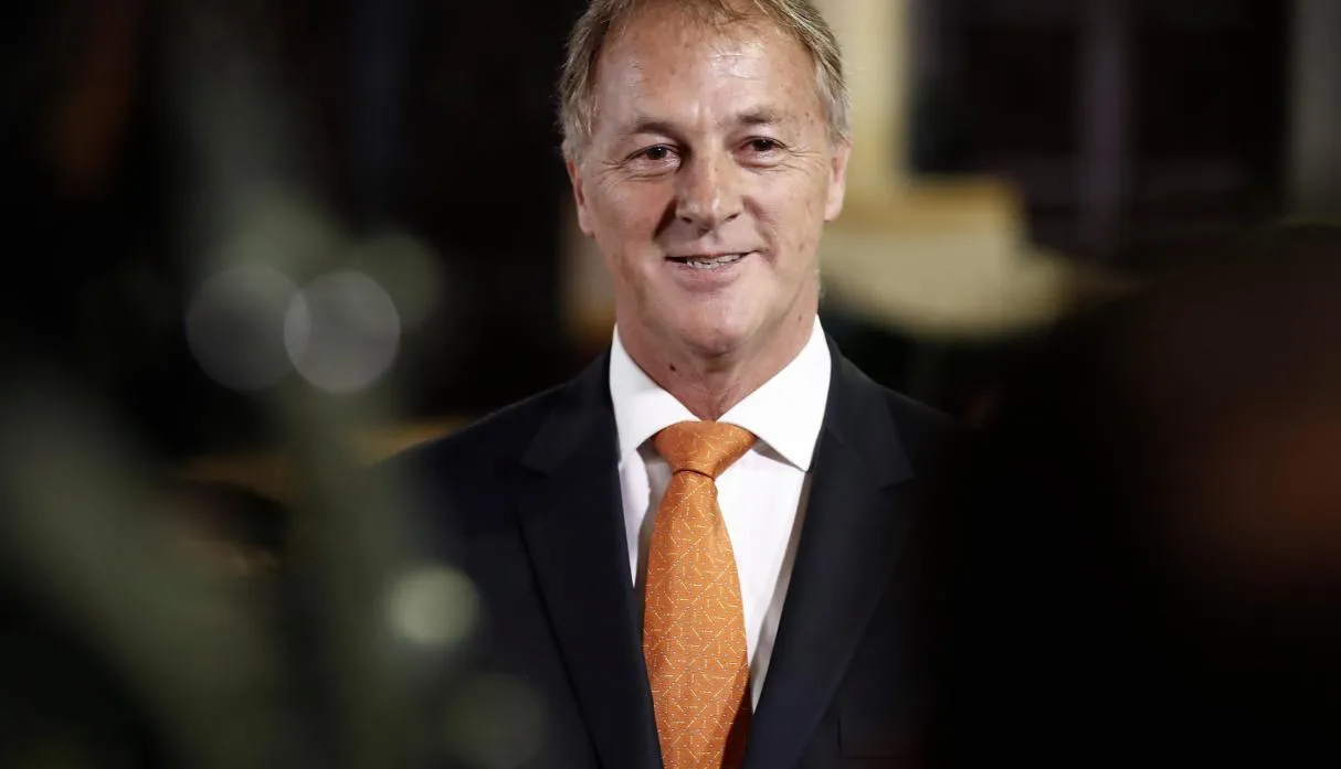 Jorge Muñoz juramentó como nuevo alcalde de Lima