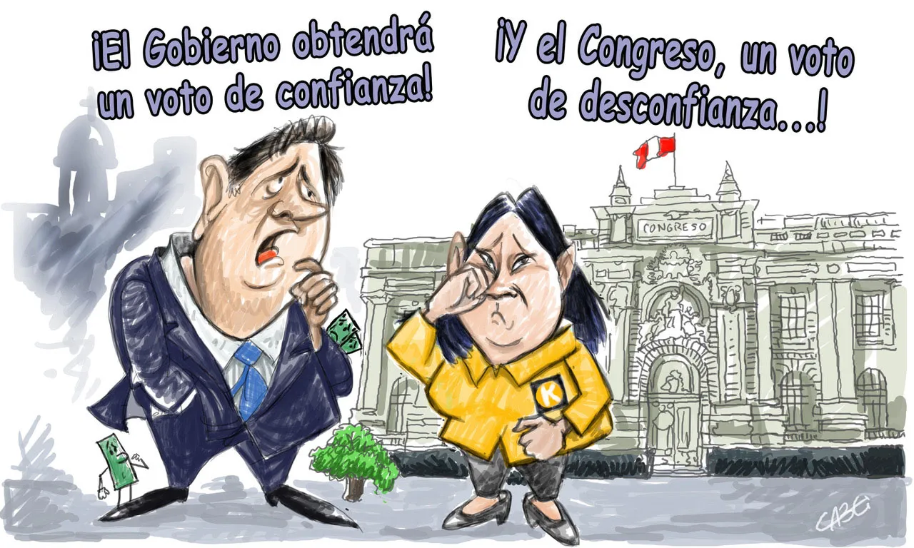 El gobierno obtendrá un voto de confianza