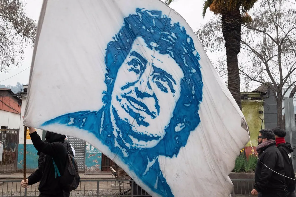 Capturado un exmilitar prófugo desde hace nueve meses condenado por secuestro y homicidio de Víctor Jara