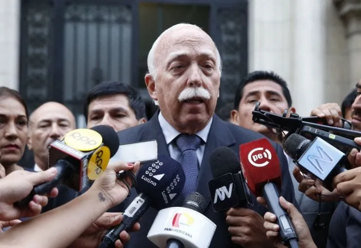 Fuerza Popular se reunirá con Salvador del Solar por adelanto de elecciones