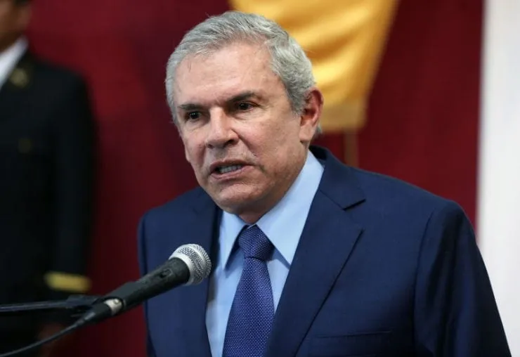 Castañeda Lossio será interrogado por la Fiscalía este lunes 24 de junio