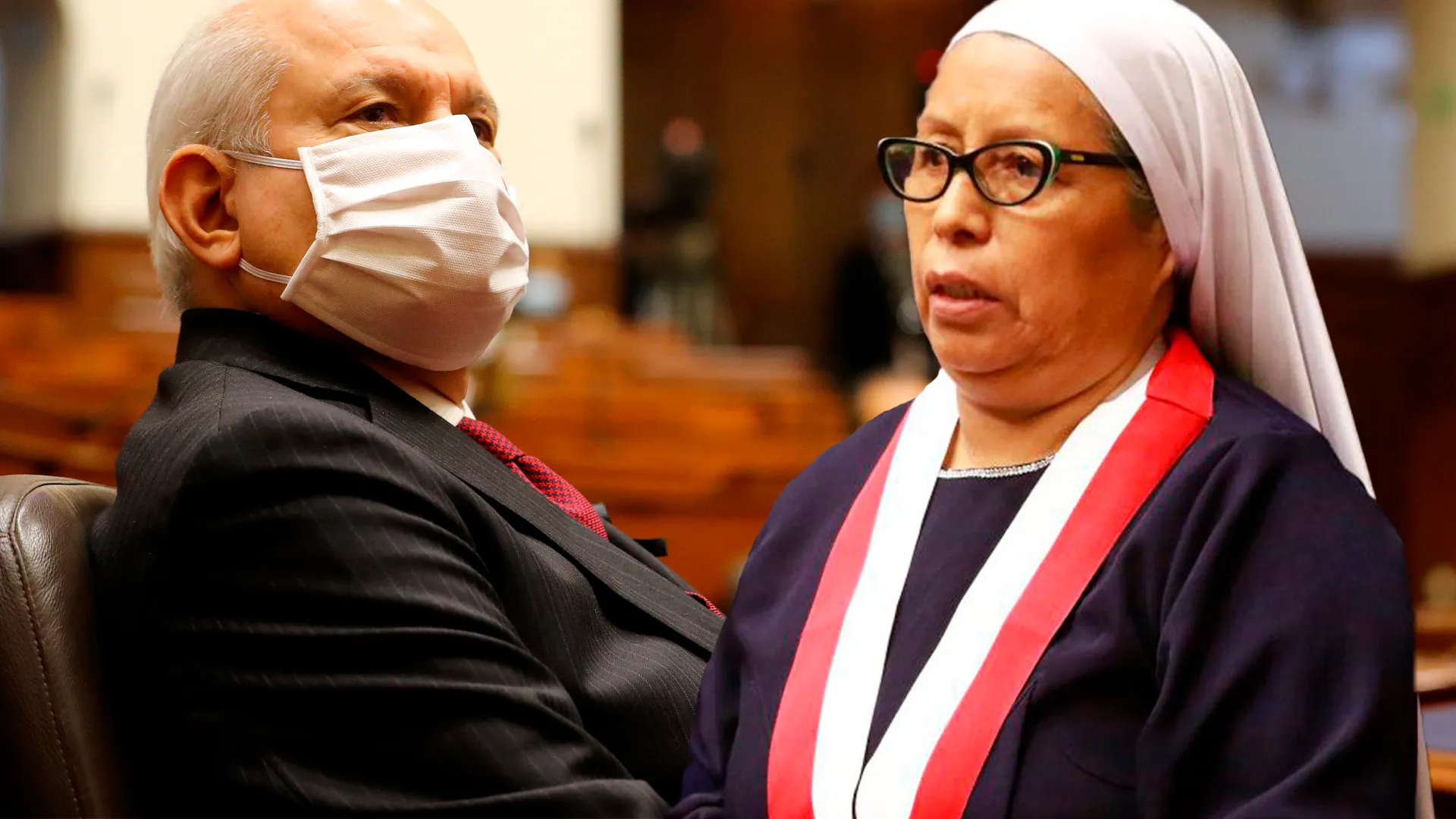 Cateriano contra el Frepap: "Es una agrupación fanática religiosa que tiene un desconocimiento absoluto" 2 Cateriano contra el Frepap: "Es una agrupación fanática religiosa que tiene un desconocimiento absoluto"