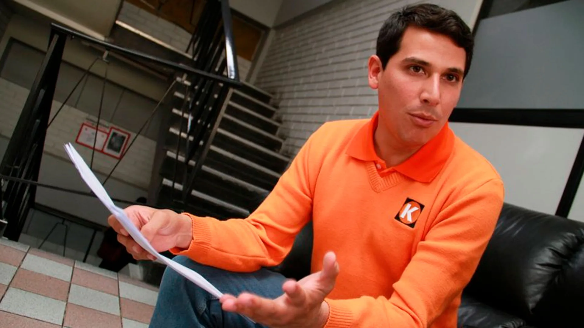 Candidatos del odio 5 Candidatos del odio