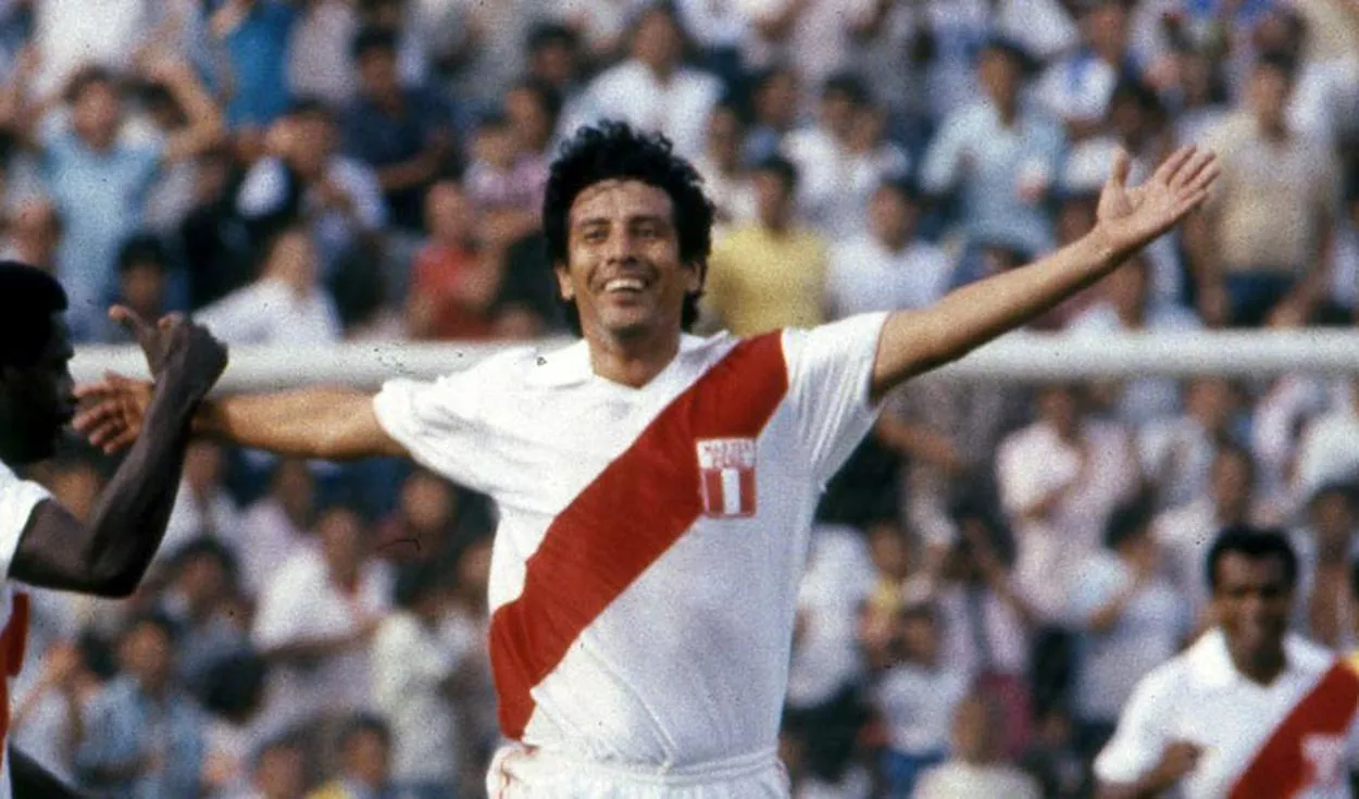 César Cueto se recupera en UCI de infección urinaria 7 César Cueto se recupera en UCI de infección urinaria