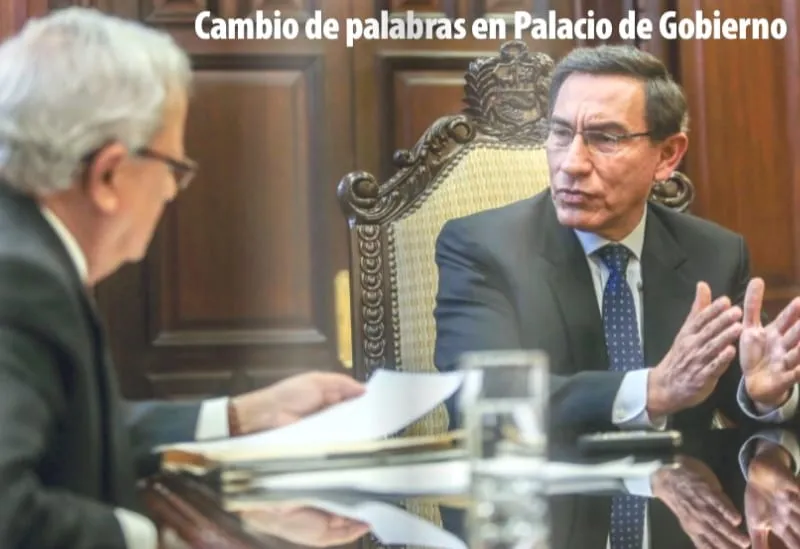 “Primera semana de setiembre (congresistas) tienen que tocar adelanto de elecciones”