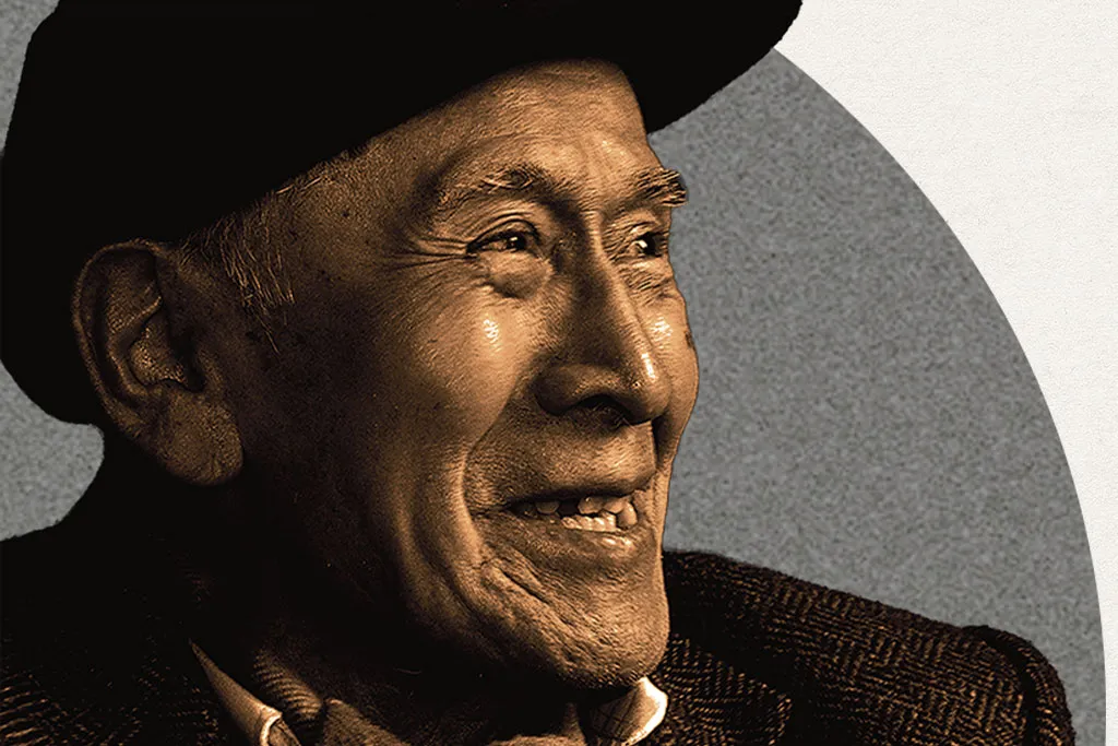 César Lévano: calma y humor