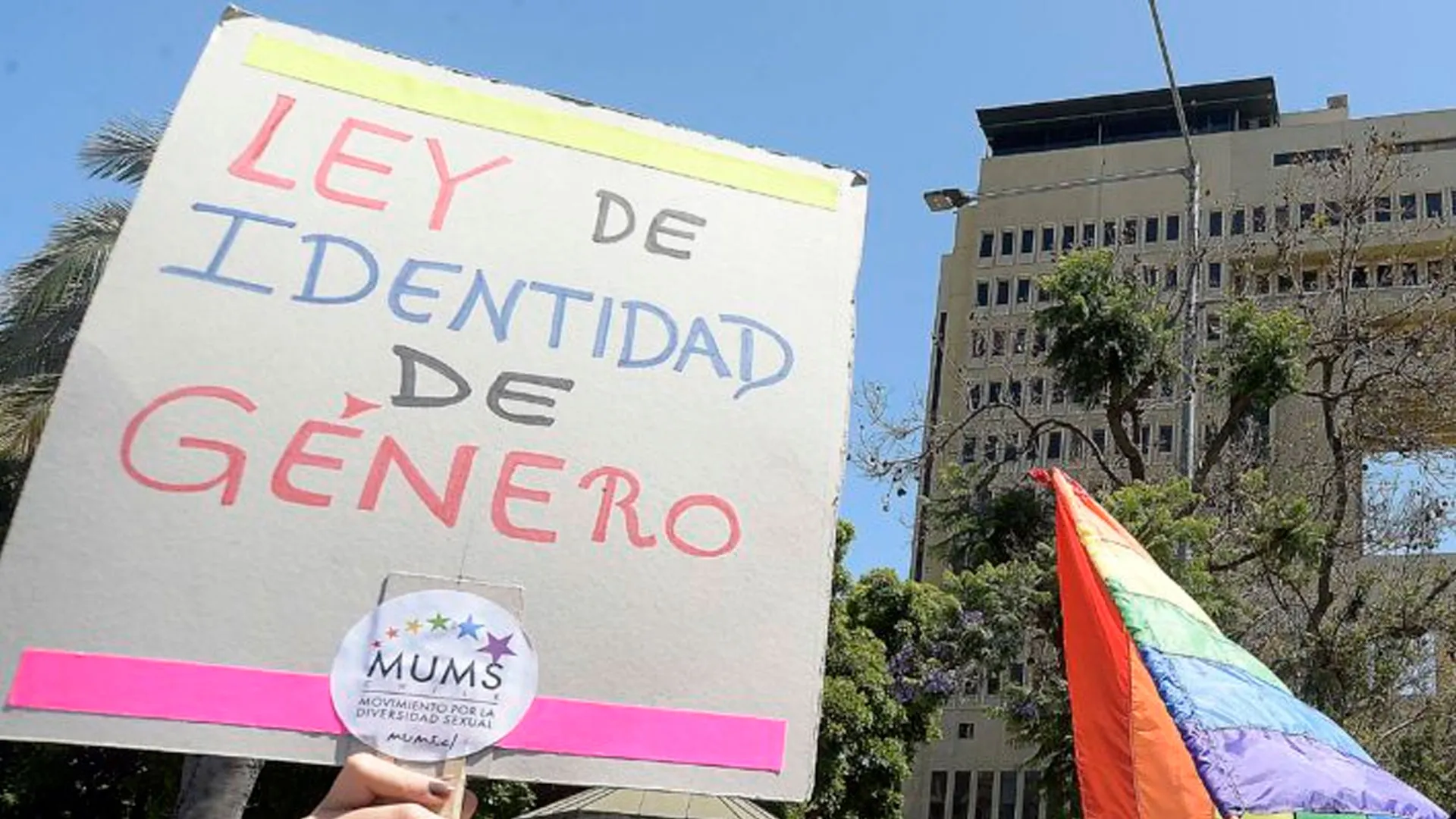 Chile aprobó la Ley de Identidad de Género