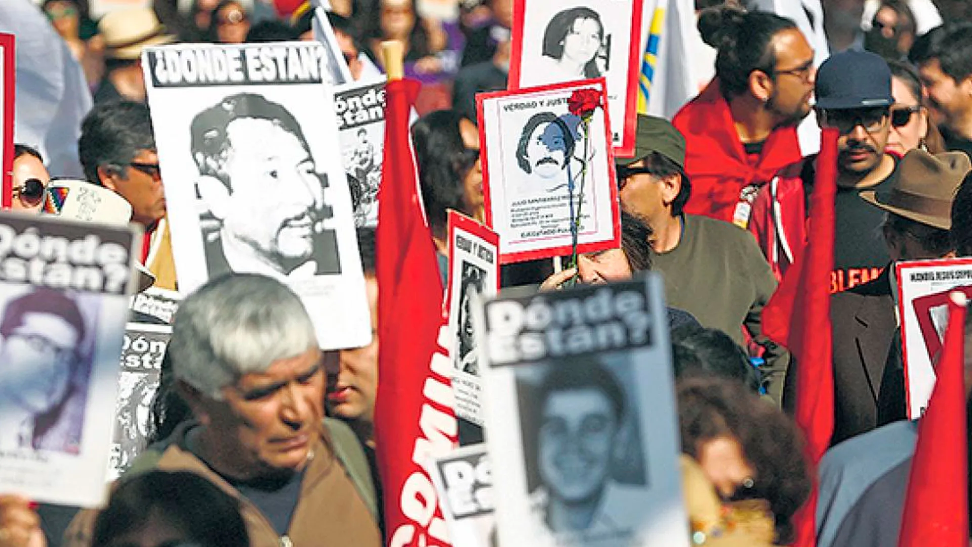 Chile: Buscan restituir identidades 45 años después