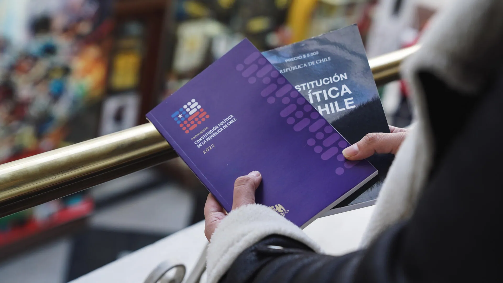 Chile define si aprueba o no su nueva Constitución y entierra finalmente la redactada en dictadura