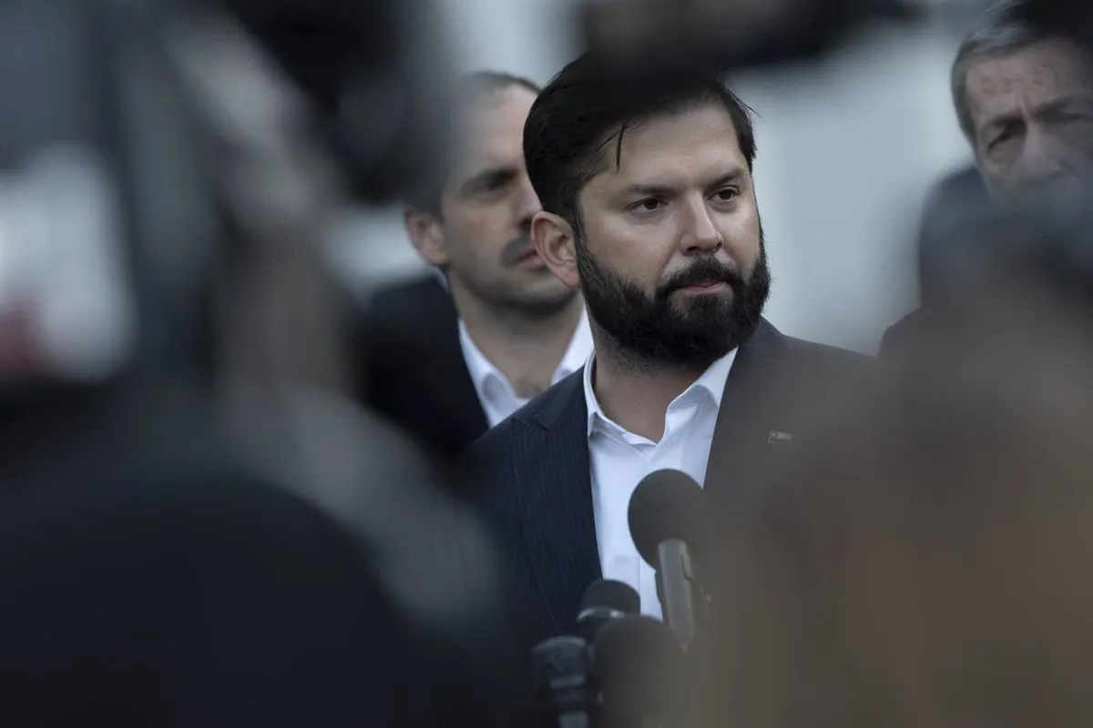 Chile respalda la demanda contra Israel presentada por Sudáfrica ante la CIJ