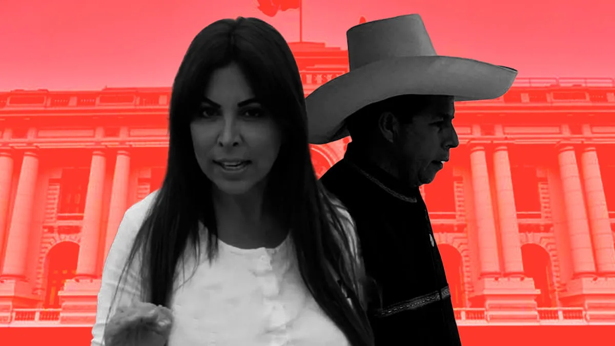 Chirinos logra presentar moción de vacancia presidencial