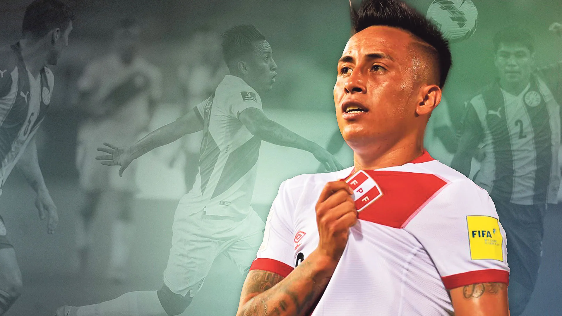 Cueva debe buscar a Neyra