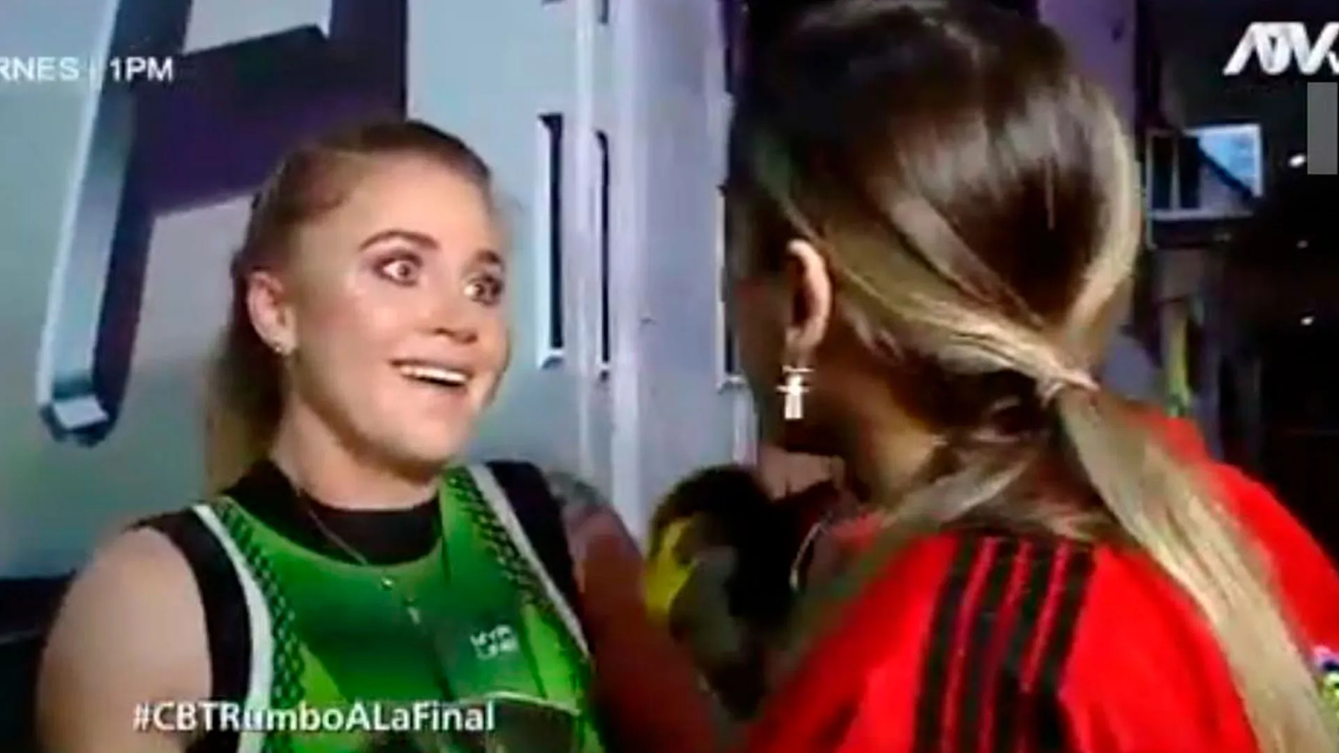 Combate de xenofobia