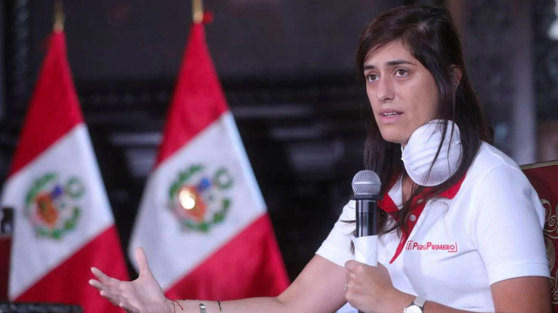 Con 71 votos a favor, Congreso aprueba primera interpelación a la ministra de Economía