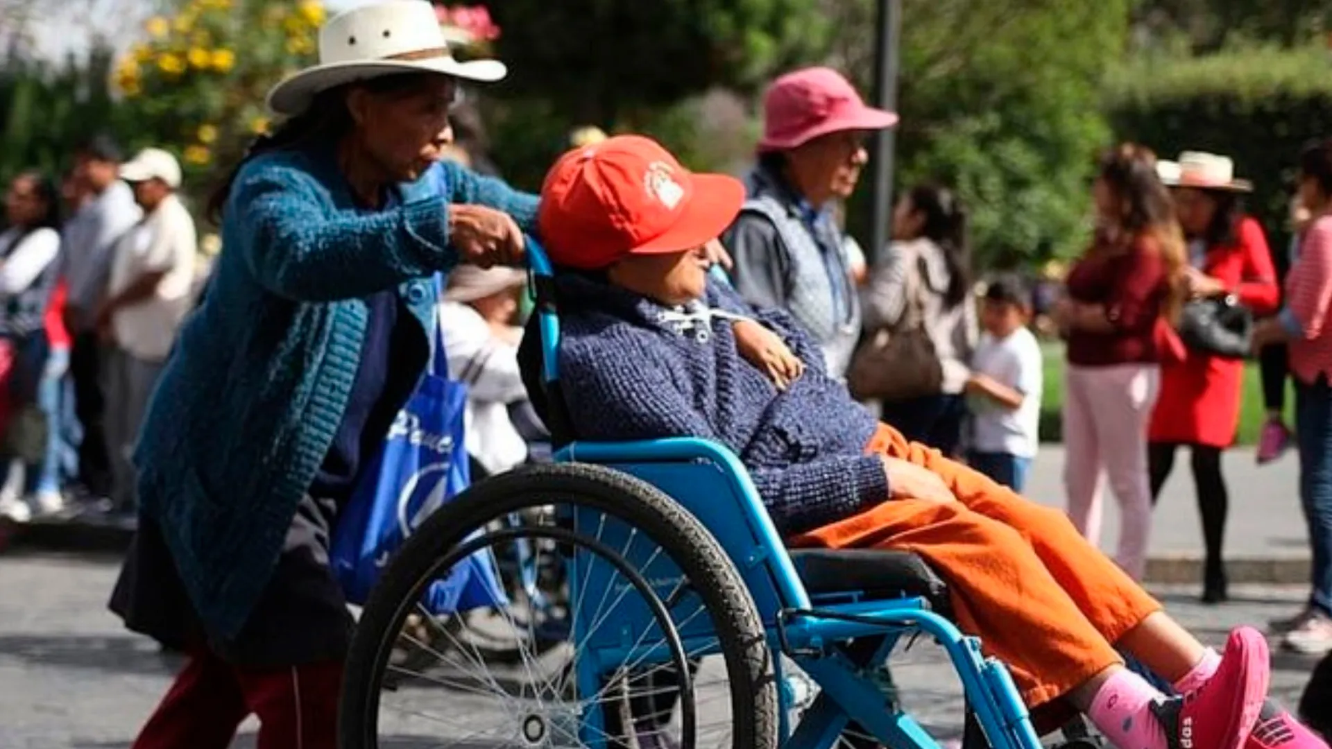 CONADIS realiza encuesta virtual para la elaboración de la Política Nacional en Discapacidad para el Desarrollo