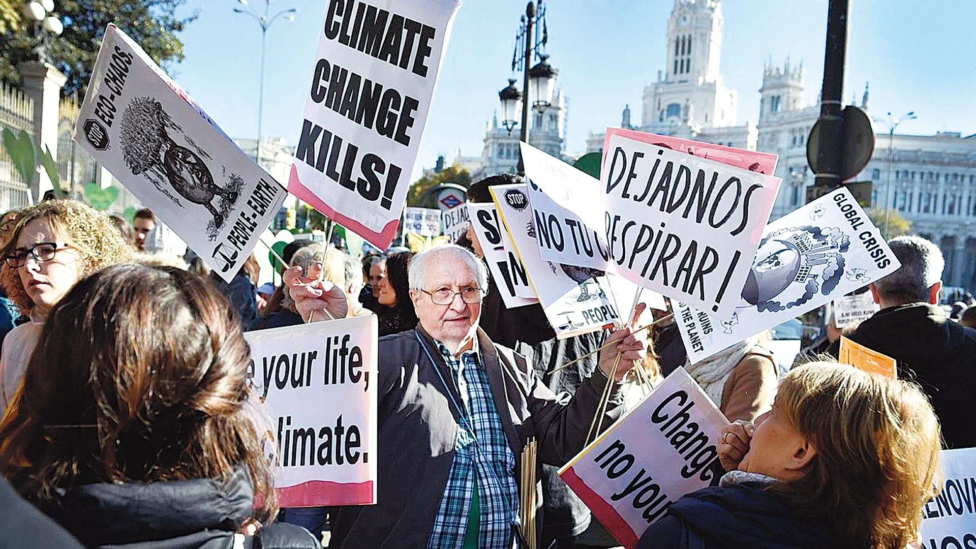 Concluyen negociaciones sobre clima auspiciadas por ONU en Bangkok