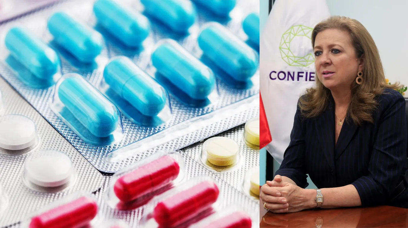 confiep especulacion medicamentos