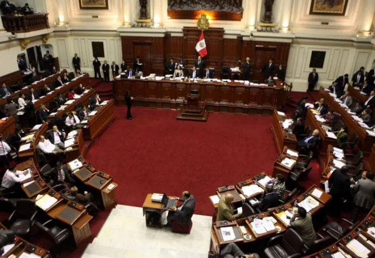 Congreso aprueba las seis reformas políticas propuestas por el Ejecutivo