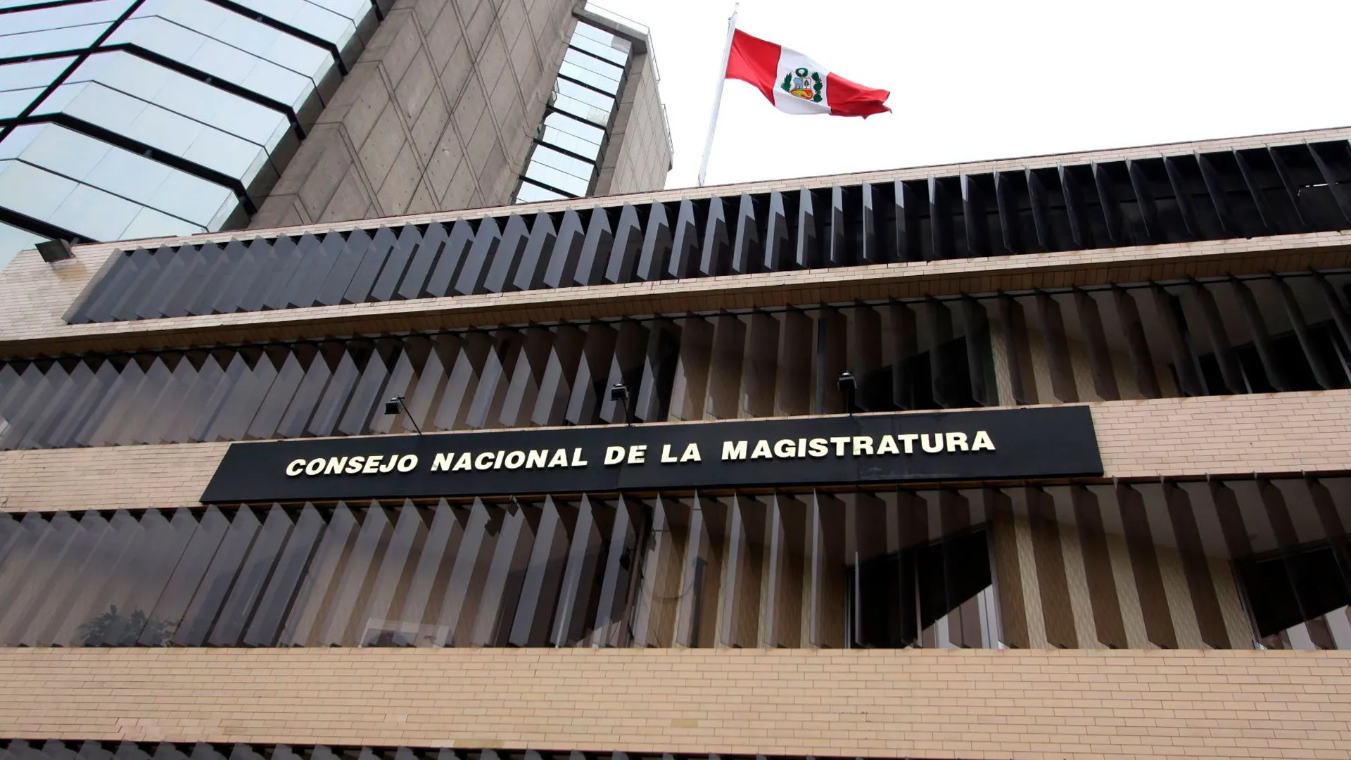 Deterioro de la magistratura