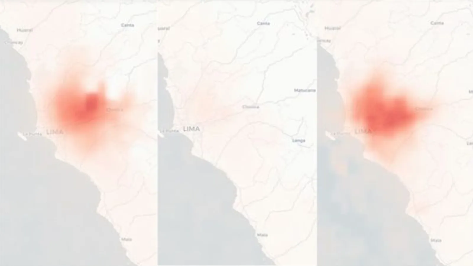 Lima recupera los niveles de contaminación que tenía antes de la cuarentena