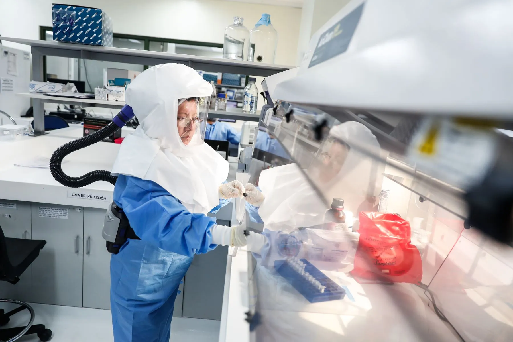 Confirman 79 nuevos casos de coronavirus en Perú y ya son 234 los infectados