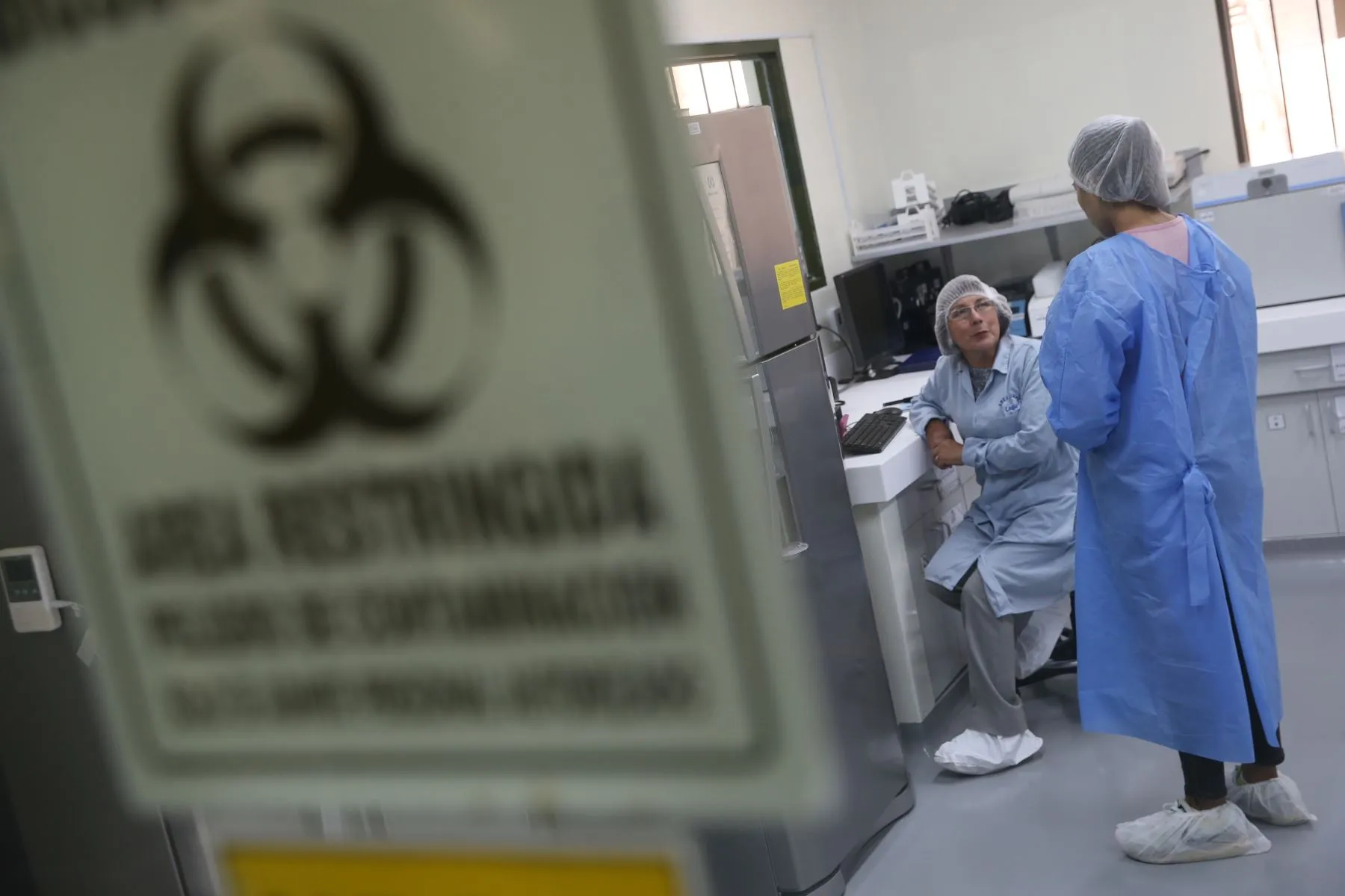 Ascienden a 86 los casos de contagio por coronavirus en el Perú