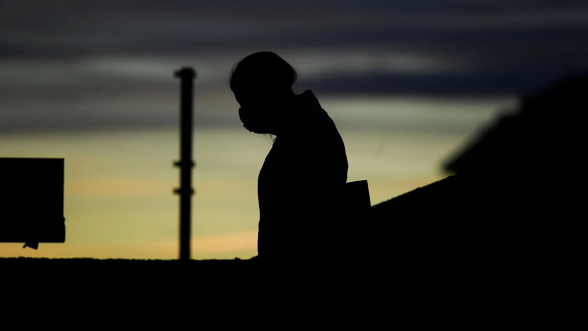 Quiso contagiar de covid a su suegra