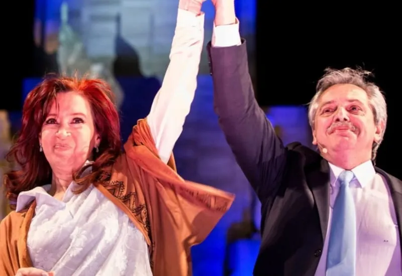 Alberto Fernández derrota a Mauricio Macri en las elecciones primarias