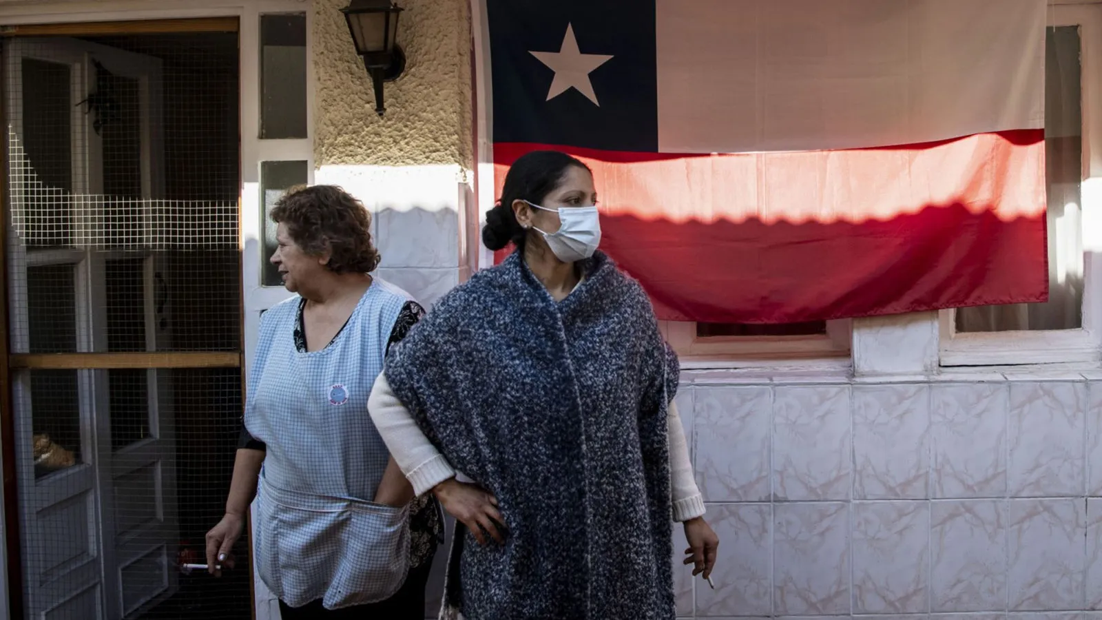 Chile extiende estado de excepción por el coronavirus durante 90 días más