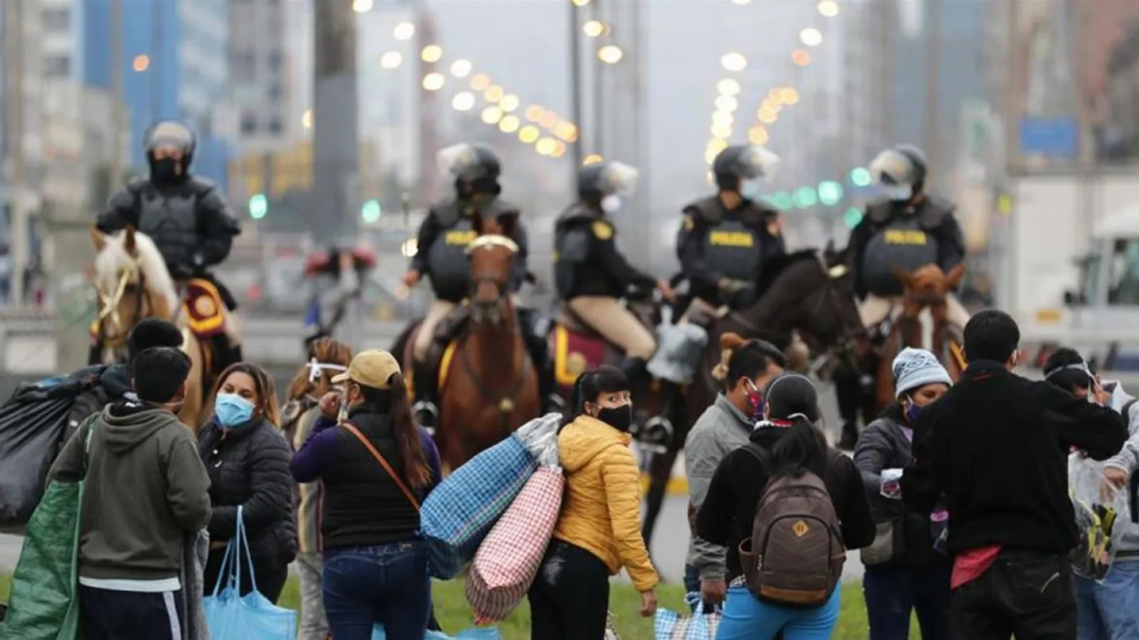 56% cree que la cuarentena en Perú tuvo más impacto negativo que positivo