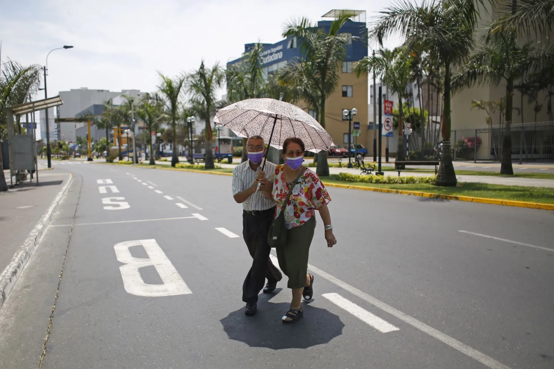 El coronavirus nos enseña a ser solidarios