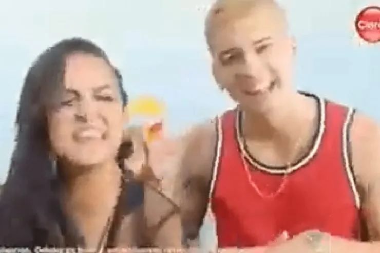 El comercial que Legarda grabó con Daniela Darcourt para este verano peruano 5 El comercial que Legarda grabó con Daniela Darcourt para este verano peruano