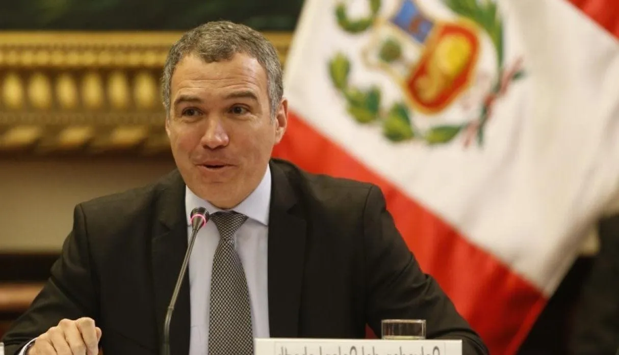 Tras liberación de Gregorio Rojas, Salvador del Solar espera que "los conflictos se resuelvan"