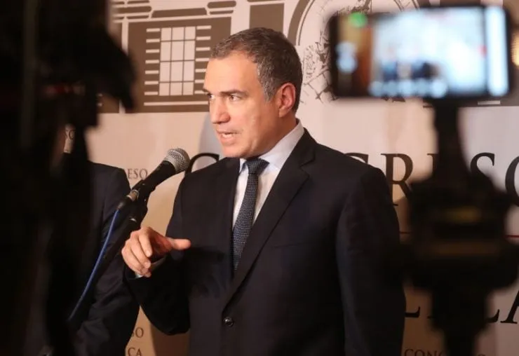 Del Solar insta al Congreso a mostrar signos claros contra la impunidad 8 Del Solar insta al Congreso a mostrar signos claros contra la impunidad