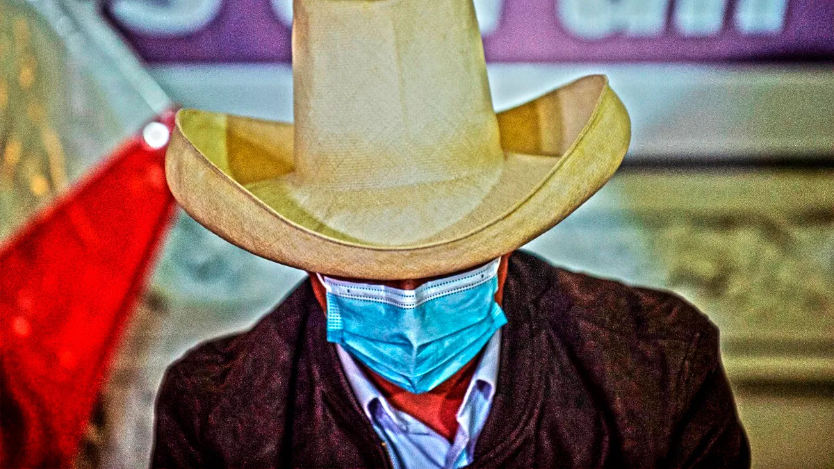 Del sombrero de ala ancha a la gorrita con visera