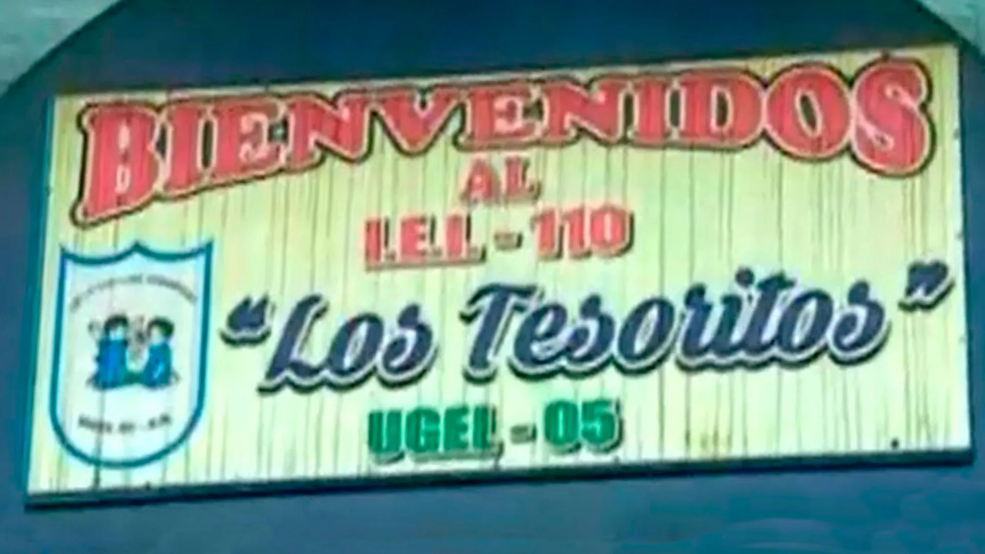 Denuncian a directora de colegio inicial por insultar y golpear a niños