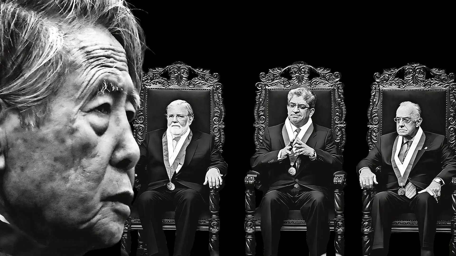 Derrota clamorosa de Fujimori y los golpistas 