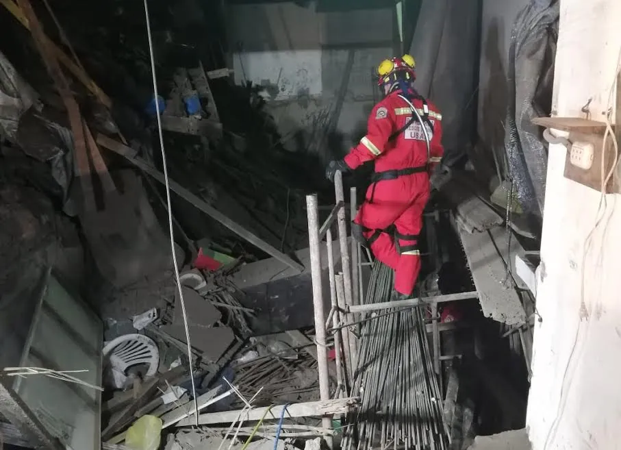 Derrumbe en Av. Abancay es obra de informalidad de constructoras y seudosindicatos