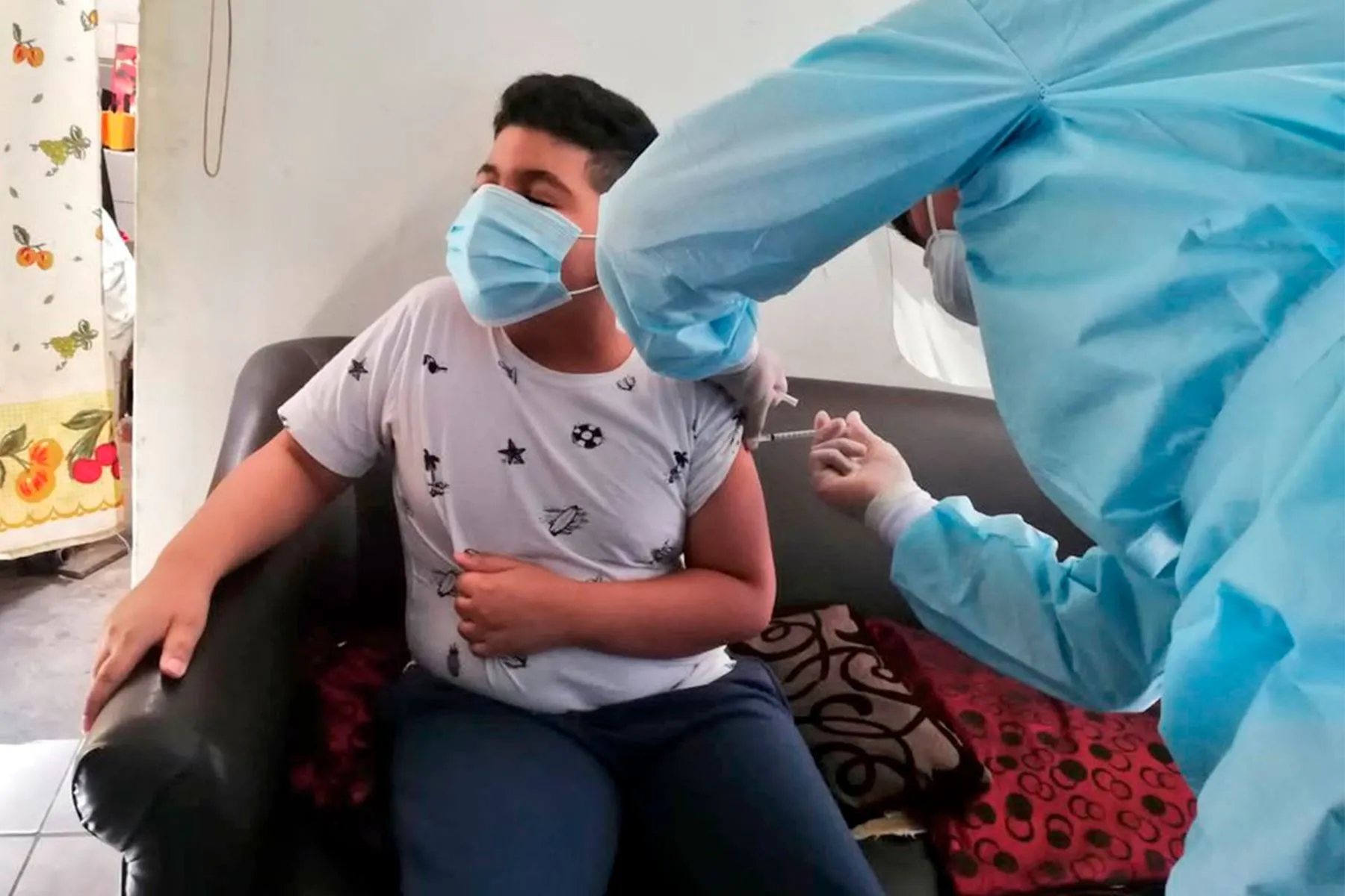 Ahora la difteria: vacunarse es importante