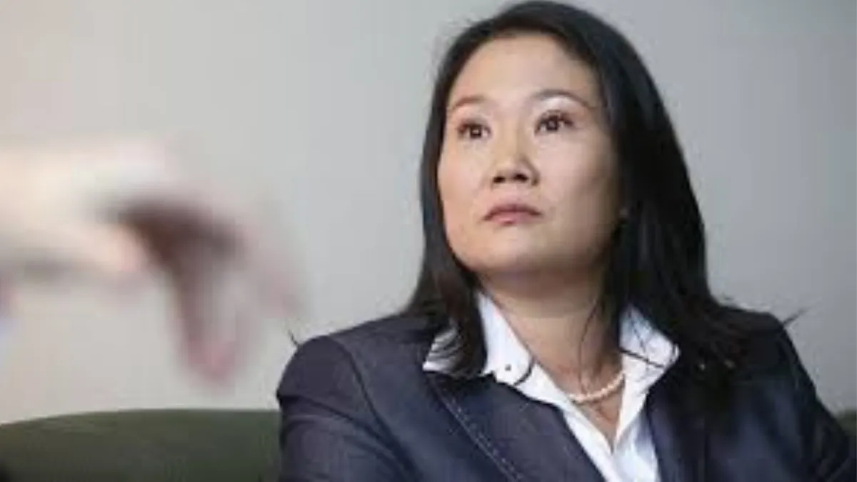 Keiko cae en la desesperación en el último tramo de la segunda vuelta